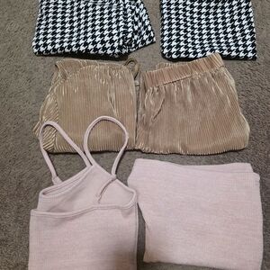 Lot 3 SHEIN Sets - Size L